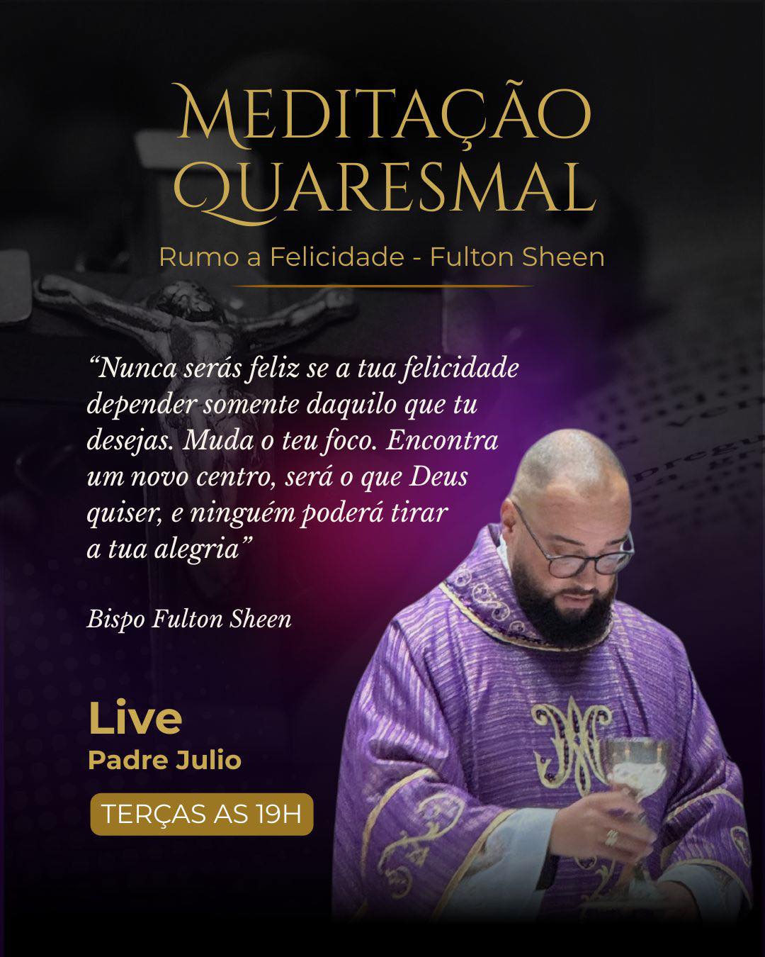 MEDITAÇÃO QUARESMAL