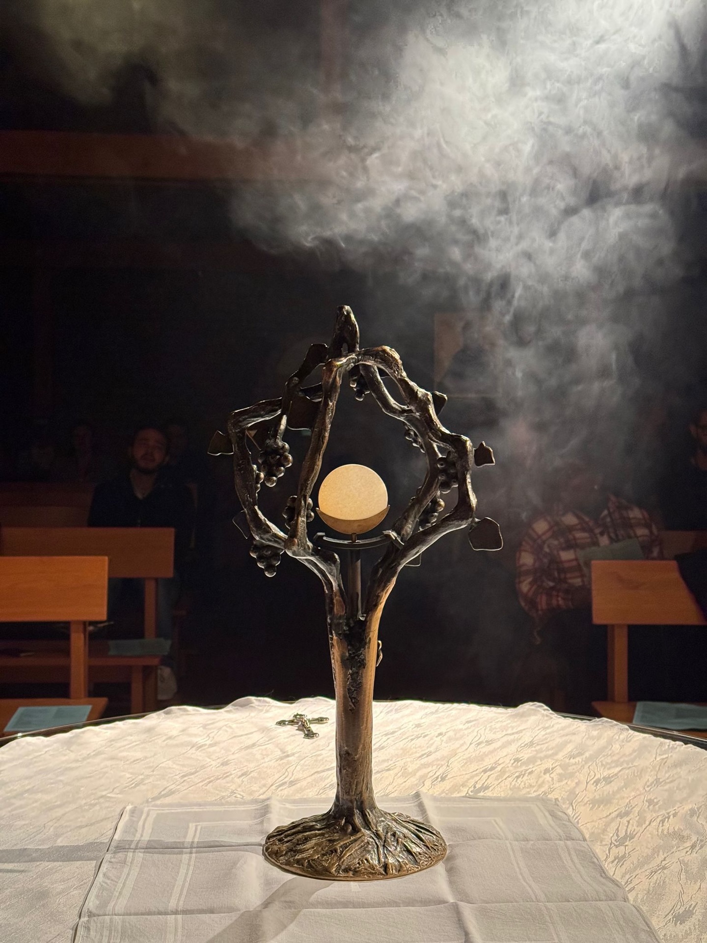 Retiro dos Voluntários