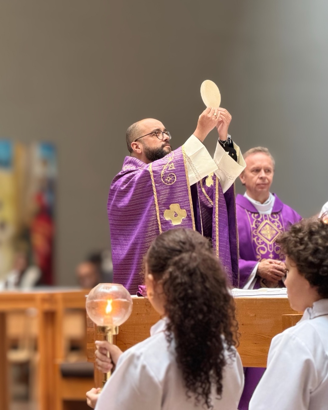 Padre Júlio Ferreira, SCJ