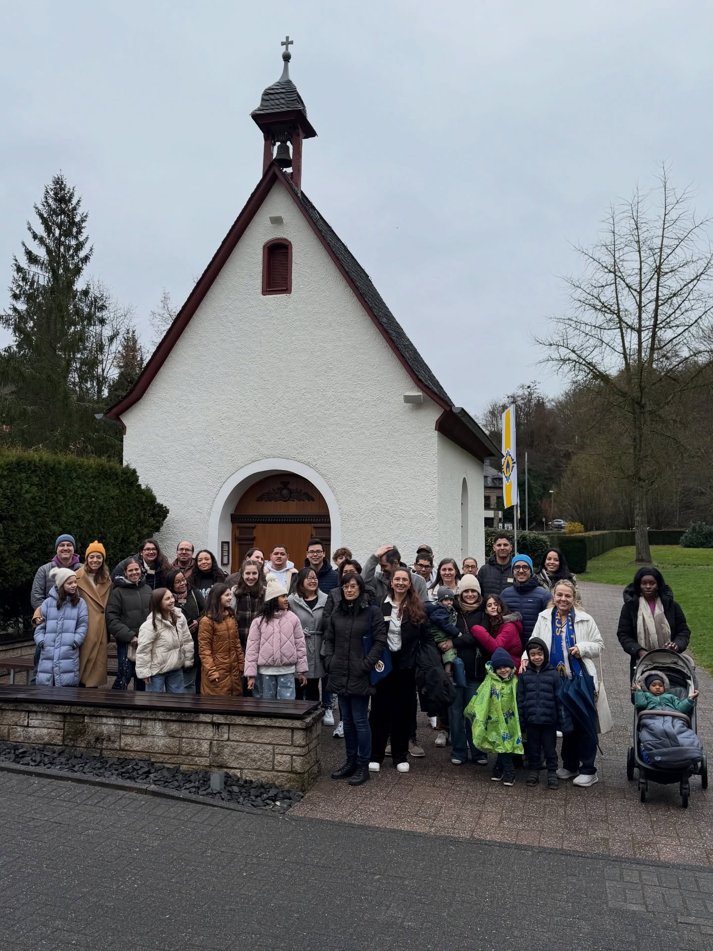 Schoenstatt -Mãe Rainha