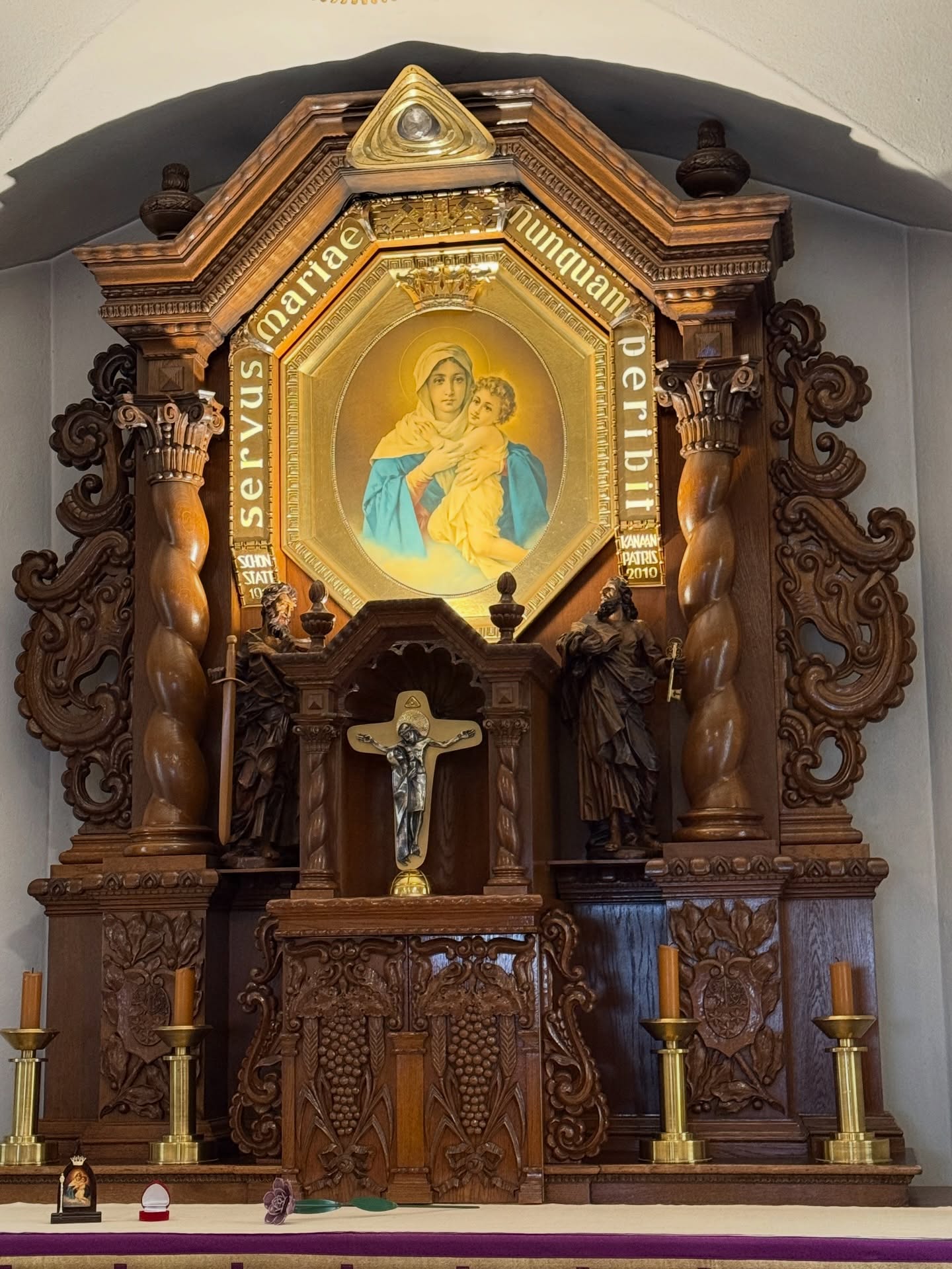 Feliz Dia da Aliança