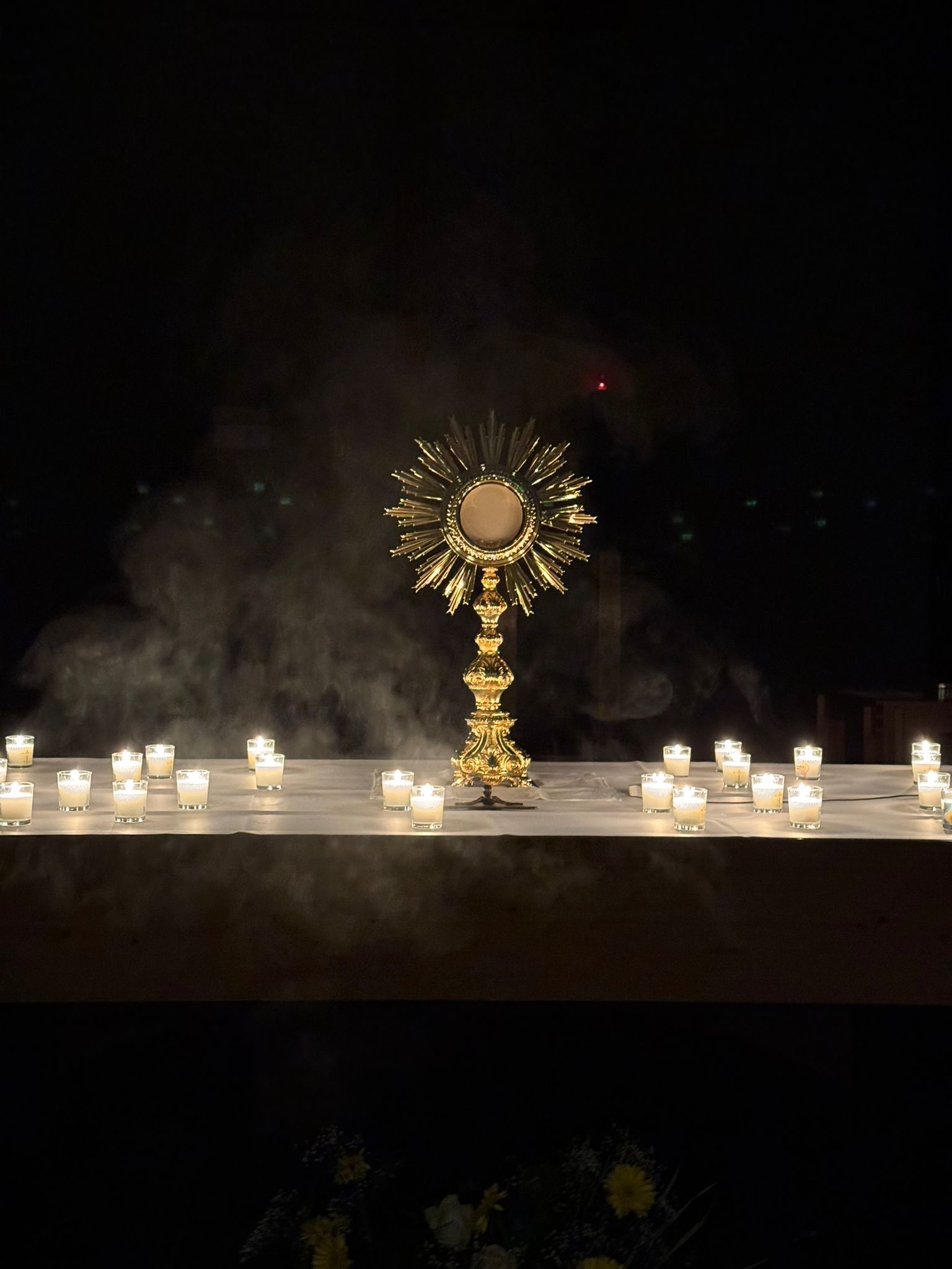 VIGÍLIA DE PENTECOSTES