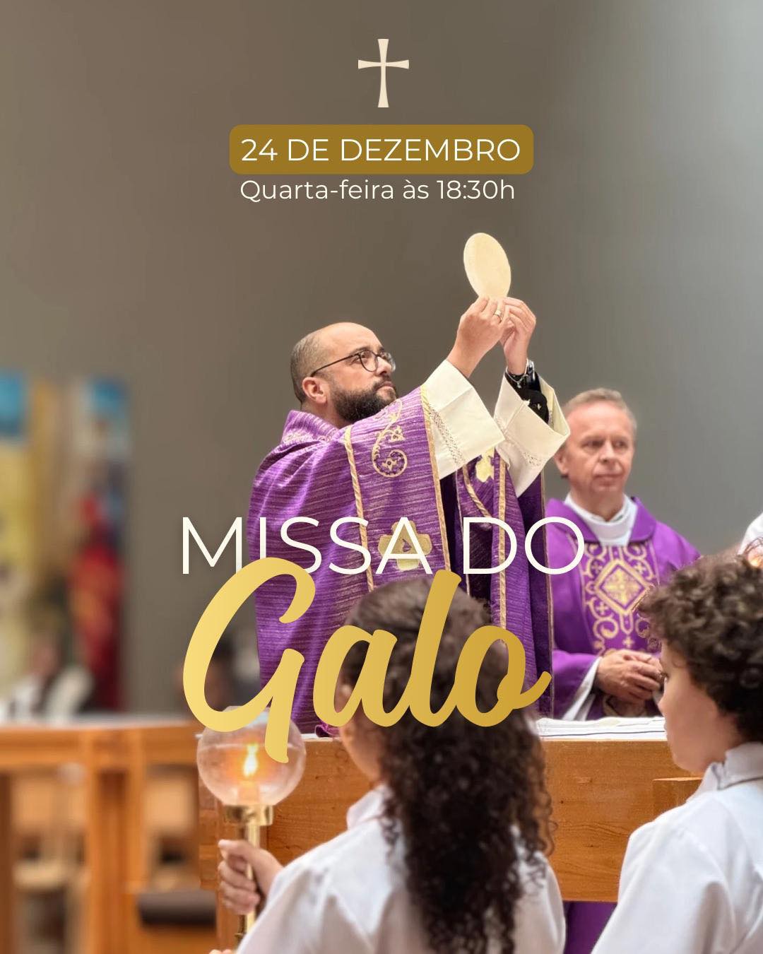 Missa do Galo 2025