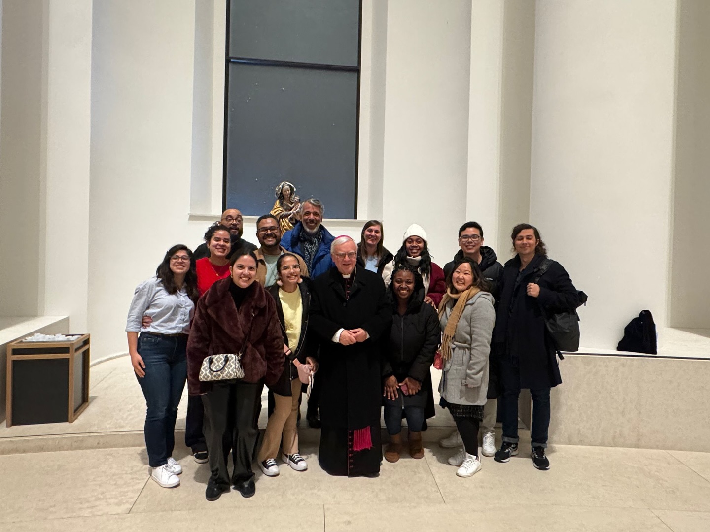 Missa na St. Edwiges