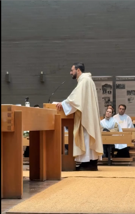 Amar a Deus sobre todas as coisas