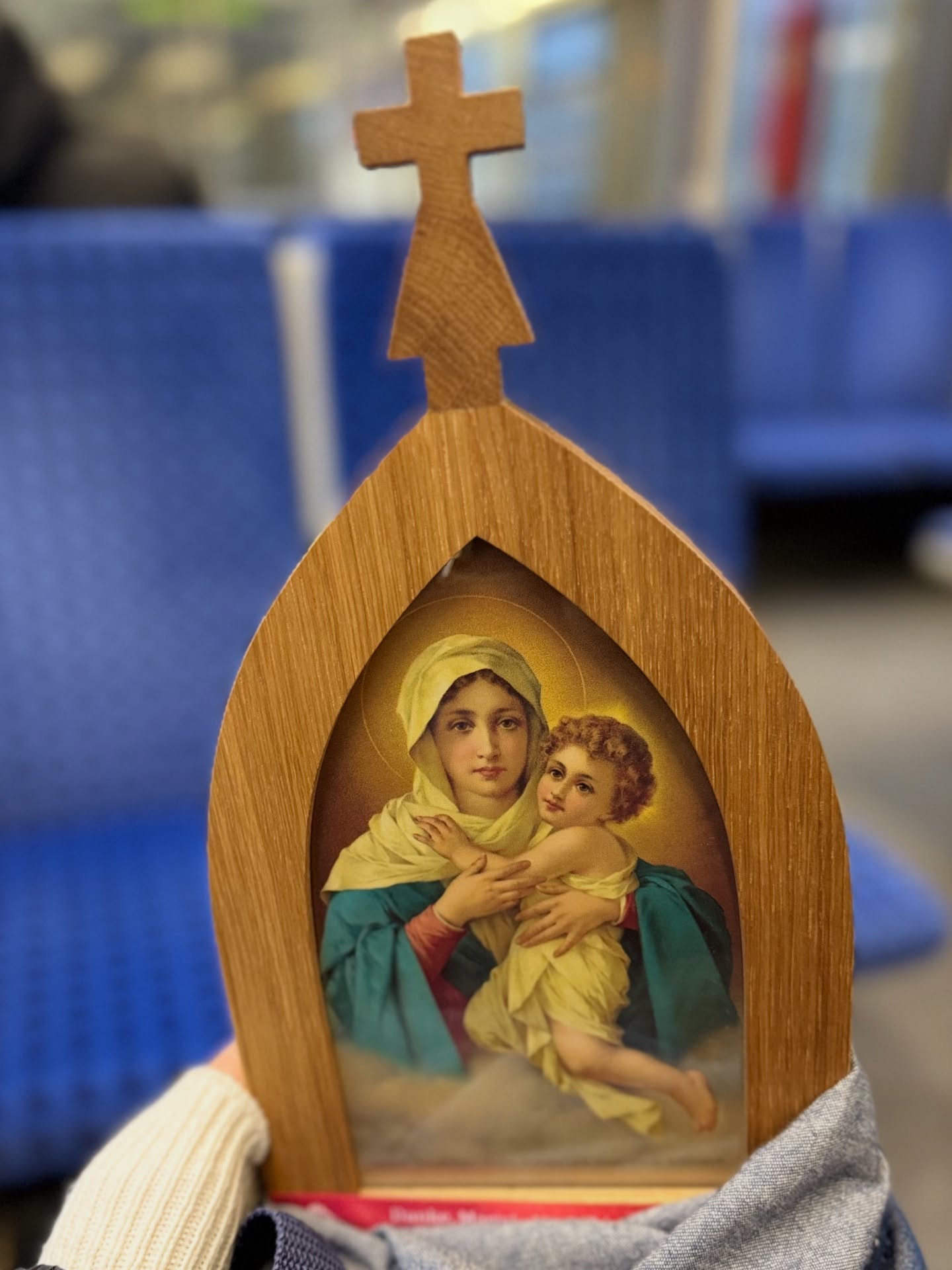 Capelinha da Mãe Rainha