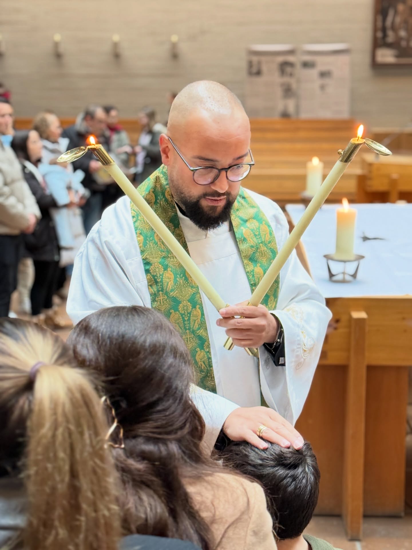 Benção de São Brás