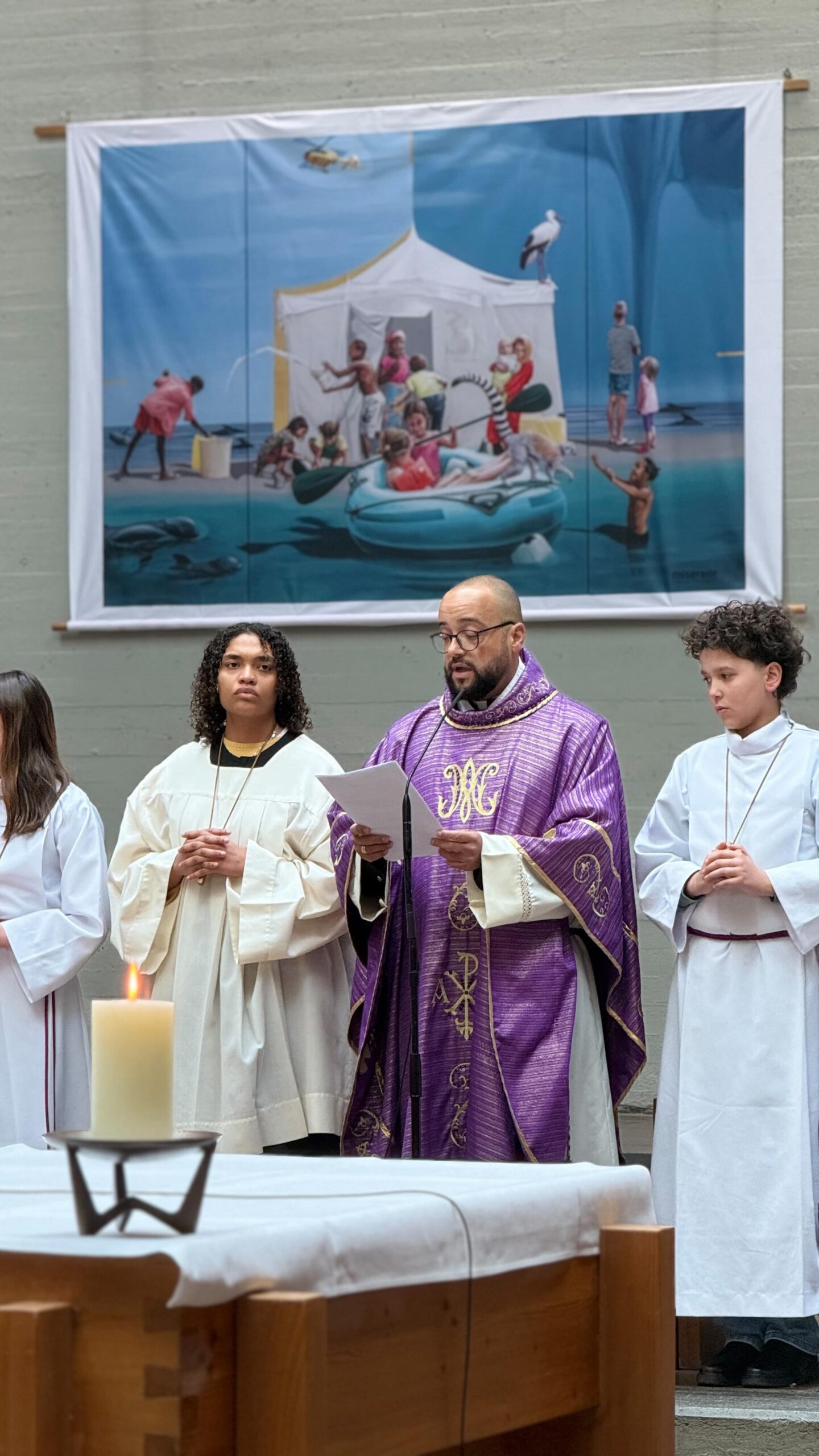 Quando tudo parece perdido…